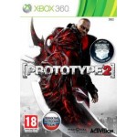 Prototype 2 (Полностью на русском языке!) Xbox360